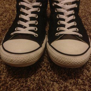Converse Men's size 12 Black Very clean